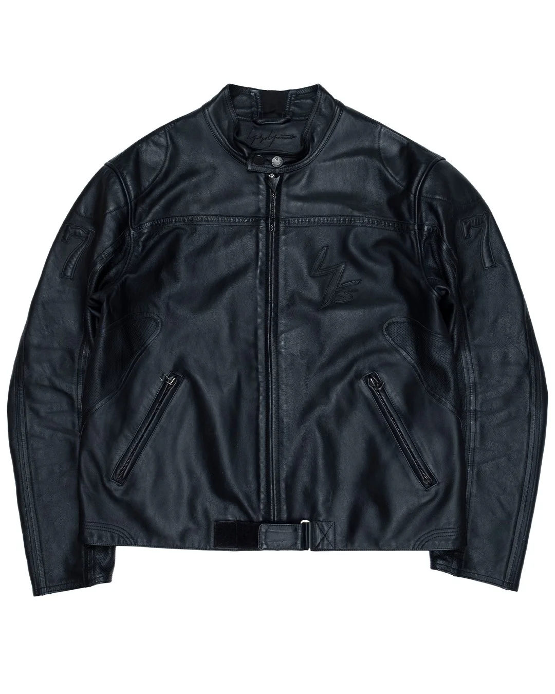 Yohji Yamamoto x Dianese AW2004 #7 Moto Jacket — Middleman Store